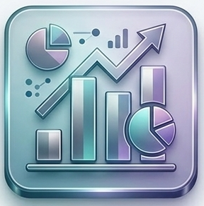 Data Analytics Icon